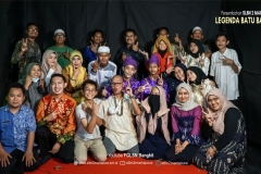 Teater Legenda Batu Bangkai