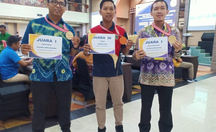 juara lomba